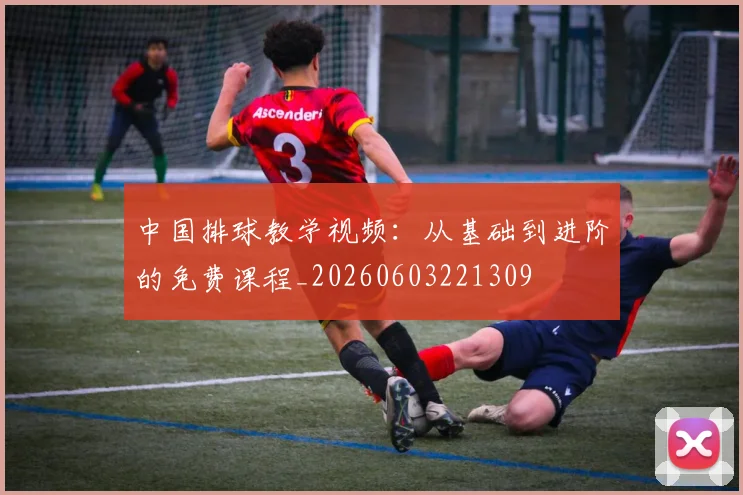 中国排球教学视频：从基础到进阶的免费课程_20260603221309