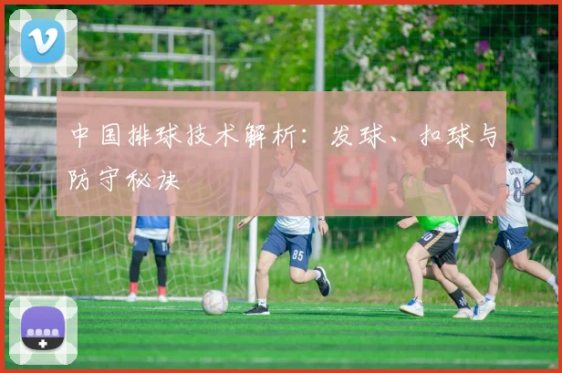 中国排球技术解析：发球、扣球与防守秘诀